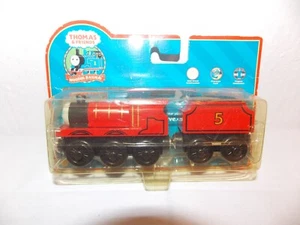 NEU 2005 GULLANE Thomas und seine Freunde Holzeisenbahn Zug Lok & Kohlewagen - Bild 1 von 2