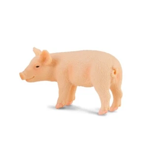 Collecta Farm Life Model 88063 - Piglet Standing - Picture 1 of 1