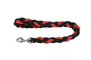 Guinzaglio per cani in corda di nylon STRONG DOG resistente, clip trigger CAMPIONE - Foto 1 di 32