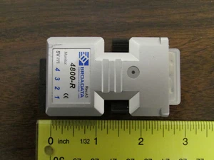 Broadata 4800-R Rev. A3 Video to Fiber Optic Adapter - Picture 1 of 1