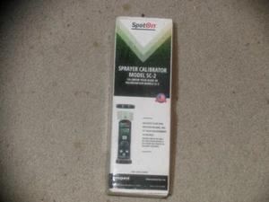 Calibrador pulverizador SpotOn SC-2 - Imagen 1 de 3