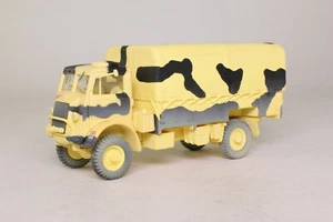 BEDFORD QLD SUPPLY TRUCK THE DESERT RATS LIBYA 1942 - CORGI CC60303 1/50 - Picture 1 of 6
