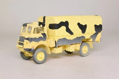 BEDFORD QLD SUPPLY TRUCK THE DESERT RATS LIBYA 1942 - CORGI CC60303 1/50 - Image 1 of 4