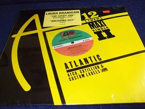 LAURA BRANIGAN ~ THE LUCKY ONE (REMIX)12" MINT/ SEALED/ NEVER PLAYED/ SUPER RARE - Picture 1 of 1