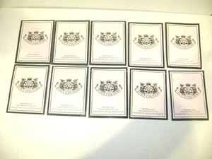 Juicy Couture Royal Body Creme Cream Satchet Samples .25 oz each CHOOSE QUANTITY - Picture 1 of 4
