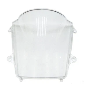 Clear Double Bubble Windshield Windscreen for Honda CBR600RR 2013 15 2016 2020 - Picture 1 of 3