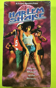 Harlem Shake (VHS, 2003) Vintage Dance - Lorraine Fields, Frances Morgan - NEU