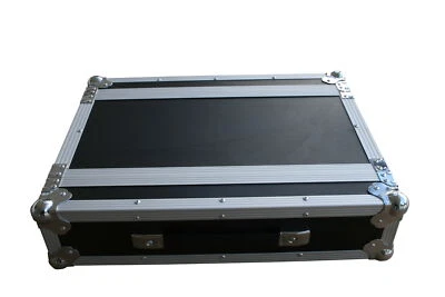 Effect Rack 25cm 2U Flight Case Butterfly Lock Flight Case 19" Rack DD  - Image 1 of 4