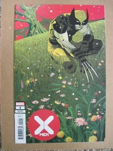 X-MEN #2 (MARVEL 2019) 1ST APPEARANCE HIGH SUMMONER 1:25 MARCOS MARTIN - Picture 1 of 9