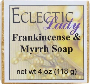 Gingerbread Cookie Glycerin Soap by Eclectic Lady, 4 oz Bar - Picture 1 of 9