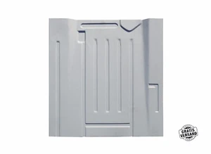 PANNELLO PIANALE LAMIERA LANCIA 818 FULVIA COUPE SERIE 1-3 ANTERIORE SINISTRO 1965-76 ZINCATO - Foto 1 di 5