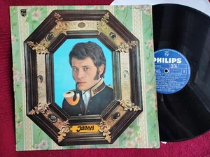 JOHNNY HALLYDAY - " La Pipe " - Original 1967 - Label Bleu - P 70.434 L - Imagen 1 de 6
