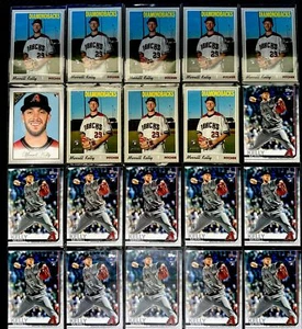 (20) Lot MERRILL KELLY 11x 2019 Topps Rookies RC, 8x Heritage High Number - Picture 1 of 9