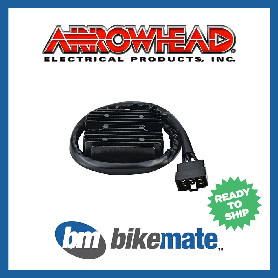 Regulador de voltaje rectificador para KAWASAKI VN 1600 Vulcan Classic 2003 2004 Foto 1 de 1