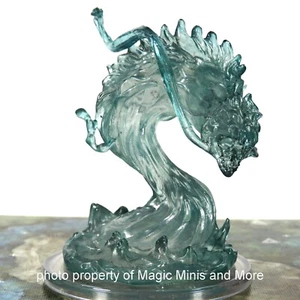 Quests Infinite Staircase ~ WATER WEIRD #32 D&D Icons Realms elemental miniature - Imagen 1 de 3