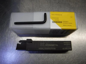 Kennametal 1" x 1" Indexable A3 Lathe Tool Holder A3SAL160530075100 (LOC19) - Picture 1 of 5