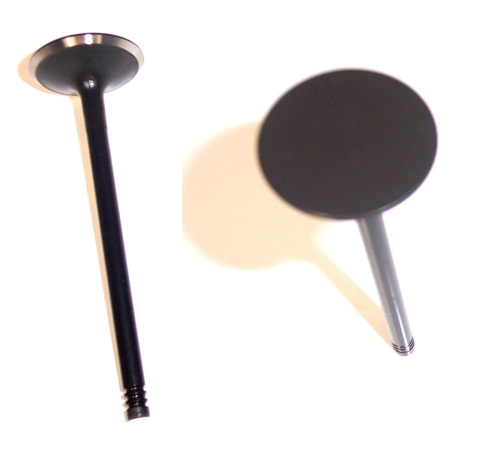 99-10 FITS HYUNDAI  SONATA KIA SPORTAGE  2.5  2.7 DOHC 24V INTAKE VALVES 12 EACH - Image 1 of 1