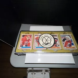 JUEGO SELLADO DE FÁBRICA DE LA LIGA DE HOCKEY DE ONTARIO 90-91 # 7237 / 9000 - Imagen 1 de 4