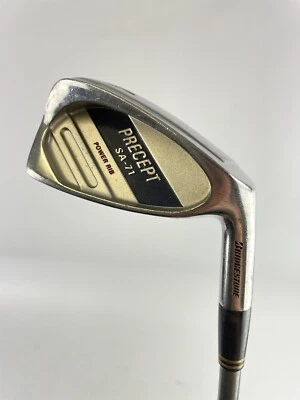 Bridgestone Precept 4 iron Senior Flex Graphite /Right Handed /New Grip /10549 - Image 1 of 4