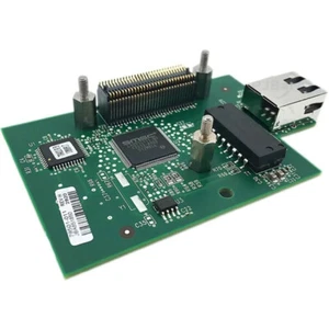 The zebra printer original network card 110xi4 /Zm series/105SL Plus/170Xi4 - Picture 1 of 9