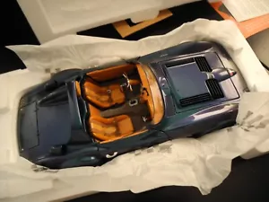 Collector's FIND, Danbury Mint, Exoto 1964 CORVETTE ROADSTER STANDOX DAYTONA1:18 - Picture 1 of 4