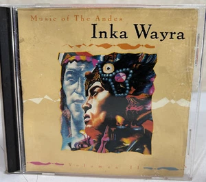 Inka Wayra Musik der Anden CD - Bild 1 von 4