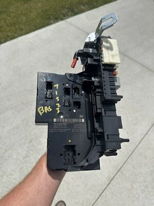12-14 Mercedes W204 C350 Rear Fuse Relay Box Module 2049060105 OEM - Foto 1 di 4