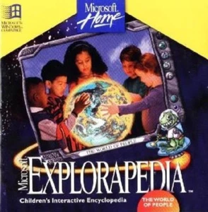 MICROSOFT EXPLORAPEDIA WORLD OF PEOPLE +1 clk Windows 11 10 8 7 Vista XP Instalación - Imagen 1 de 1