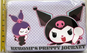 Kuromi Pretty Journey Memory Foam Pillow Japan - Picture 1 of 2