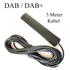 ✅ DAB ANTENNE DAB+ KFZ Antenne Autoradio Radio Adapter SMA Digitalantenne Auto - Bild 1 von 7