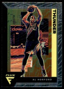 2020-21 Panini Flux Al Horford Philadelphia 76ers #123
