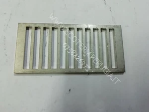 Griglia caduta cenere x stufe 1000 caminetti montegrappa - Imagen 1 de 1
