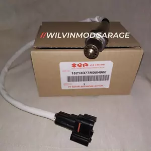 Genuine OEM Exhaust Oxygen Sensor For Suzuki Ertiga XL-7 18213-77M00-000 - Foto 1 di 3