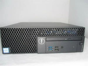 Dell OptiPlex 3050 SFF Desktop Computer i5-6500 3.2Ghz 8GB 500GB DVDRW-DENT READ - Picture 1 of 11