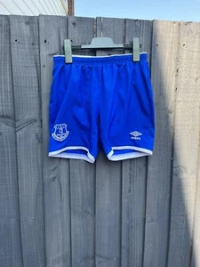 boys everton shorts large boys  - Picture 1 of 6