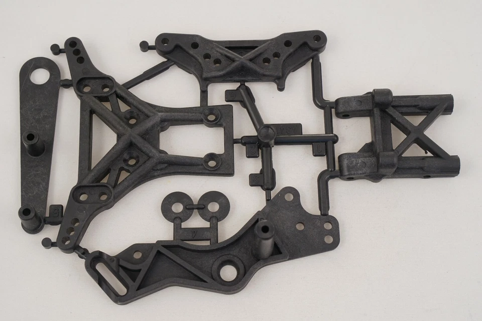 Hpi A341 Shock Tower Front/Rear Modeling - Image 1 of 1