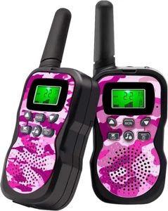 3-12 Year Old Girl Gifts, Walkie Talkies for Kids Toys for 3-12 Year Old Boys Gi - Picture 1 of 15