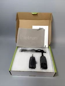 Bietrun Wireless Lavalier Microphone UHF WXM10 For iPhone Android Samsung Camera - Picture 1 of 4