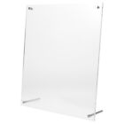  Clear Acrylic Document Frame for Diplomas & Certificates - Home & Office-NJ