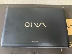 SONY VAIO PCG-51511N VPCS12AFJ Intel Core i5 No HDD RAM 8GB Junk - Picture 1 of 8