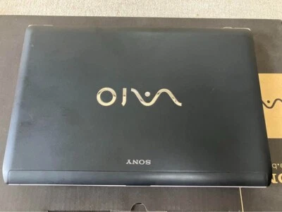 SONY VAIO PCG-51511N VPCS12AFJ Intel Core i5 No HDD RAM 8GB Junk - Image 1 of 4