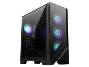 MSI Tempered Glass Mid-Tower Case - MAG FORGE 321R AIRFLOW - Picture 1 of 5