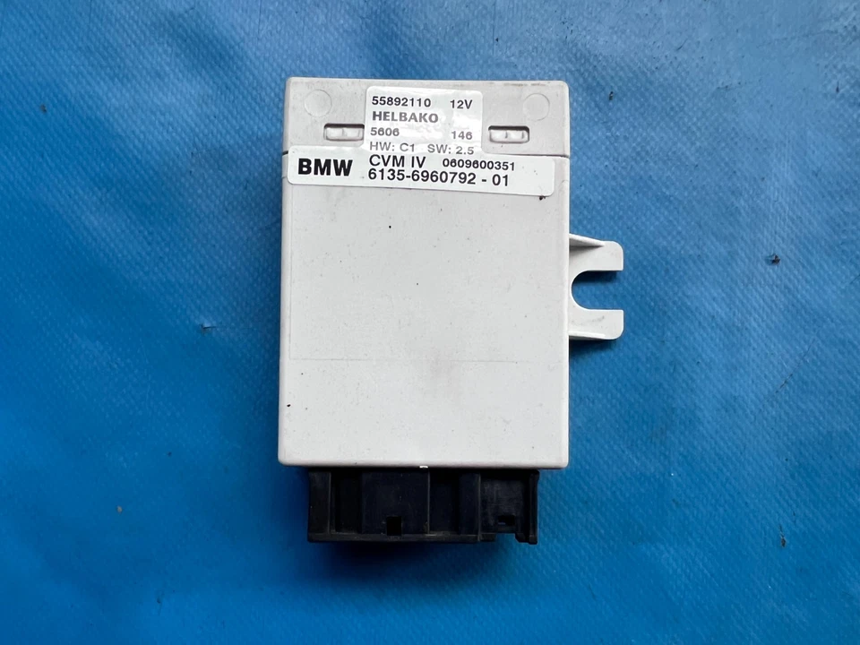 BMW Mini One/Cooper/S Cabriolet pieghevole ECU (61356960792) R52 Cabriolet - Immagine 1 di 1