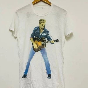Vintage 80’s George Micheal “ Faith Tour 1988 Solo Singer T-Shirt / Adult Contem - Picture 1 of 1