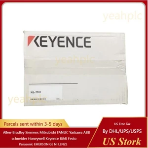 Controlador de visión Keyence XG-7701 nuevo - Imagen 1 de 5
