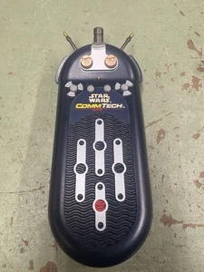 Star Wars Episode I Comm Tech Chip Reader Tested Hasbro 1998 WORKING - Picture 1 of 3