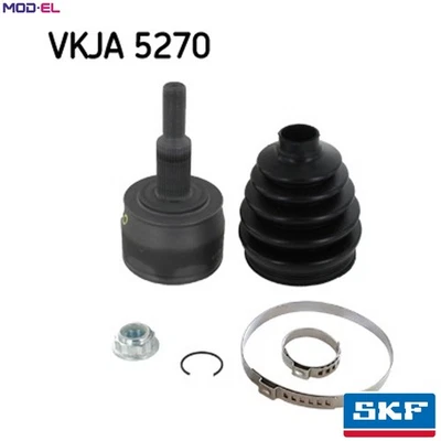 JOINT KIT DRIVE SHAFT VKJA 5270 FOR VW CARAVELLE/KOMBI/Bus/TRANSPORTER/Mk 2.0L - Image 1 of 4