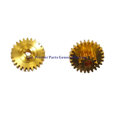 2PCS Fits For Contax G2 Film Camera Improved Lens Shutter Dial Wheel Gear - Image 1 of 4