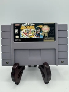 Super Mario All-Stars (Super Nintendo, SNES) Authentic Cartridge Only - Picture 1 of 7