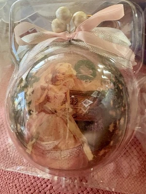 Walmart 35th Anniversary Barbie Xmas Ornament - image 1 of 2